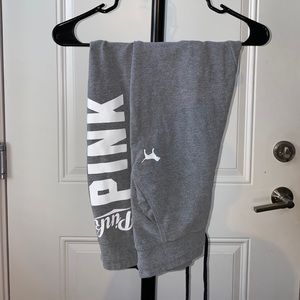 PINK Victoria Secret Jogger Pant
